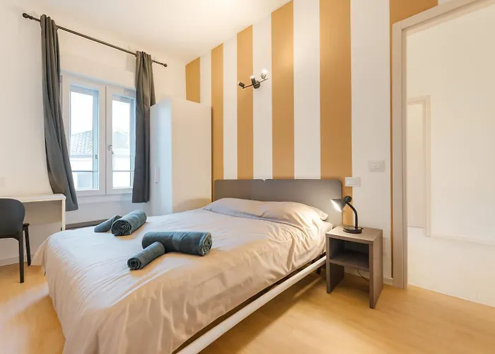 7 Per Gruppi E Viaggiatori - Stazione Guest house Padova