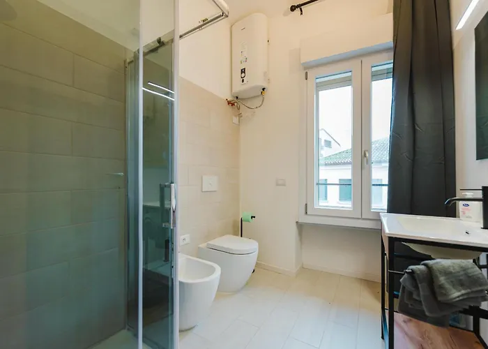 Guest house 7 Per Gruppi E Viaggiatori - Stazione Padova