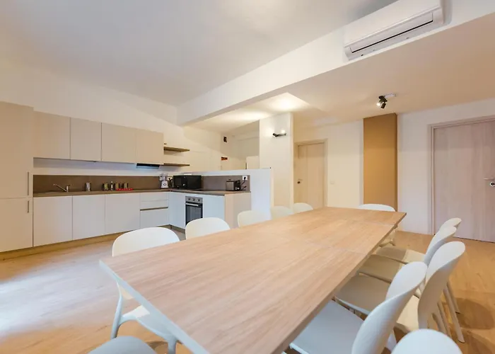 Pensjonat 7 Per Gruppi E Viaggiatori - Stazione Padwa